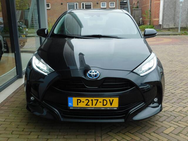 Toyota YARIS 1.5 Hybrid Dynamic