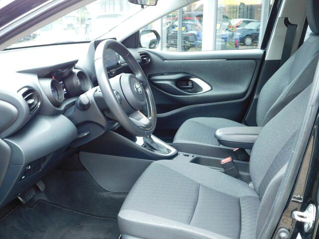 Toyota YARIS 1.5 Hybrid Dynamic