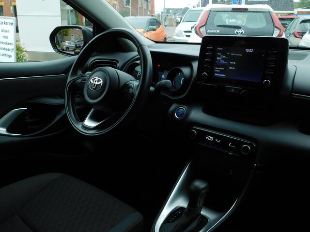 Toyota YARIS 1.5 Hybrid Dynamic