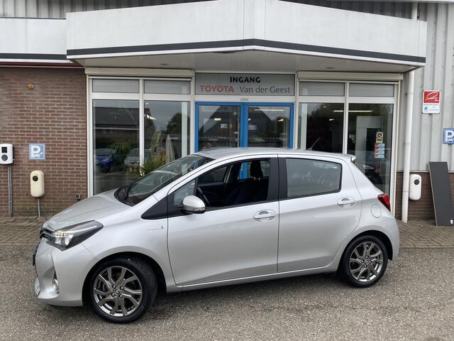 Toyota YARIS 1.5 Hybrid Dynamic