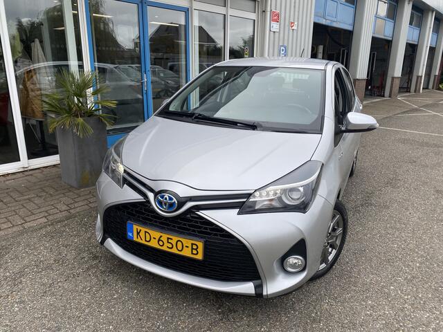 Toyota YARIS 1.5 Hybrid Dynamic