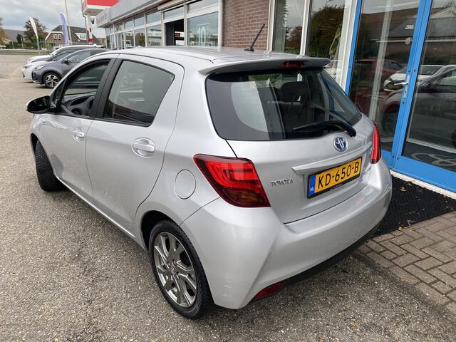 Toyota YARIS 1.5 Hybrid Dynamic