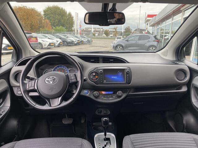 Toyota YARIS 1.5 Hybrid Dynamic