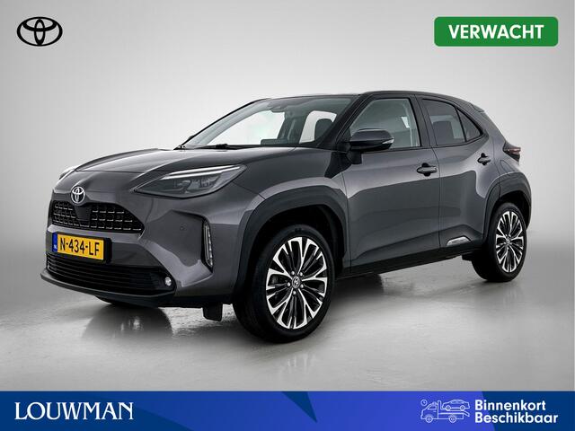 Toyota YARIS Cross 1.5 Hybrid Executive | 1e Eigenaar | Dealer Onderhouden | BTW'er | JBL | Head up Display | Stoelverwarming |