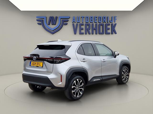 Toyota YARIS 1.5 Hybrid Dynamic Carplay - Stoelverwarming
