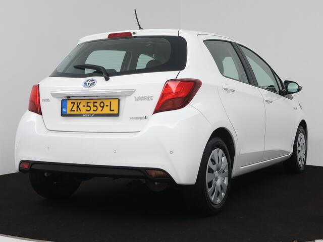 Toyota YARIS 1.5 Hybrid Aspiration