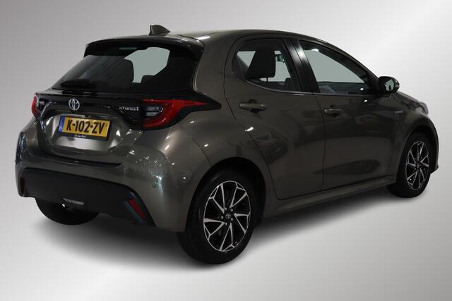 Toyota YARIS 1.5 Hybrid Dynamic, 1e eigenaar, Parkeersensoren voor en achter, Climate Control, Apple CarPlay / Android Auto, LM velgen, Camera!
