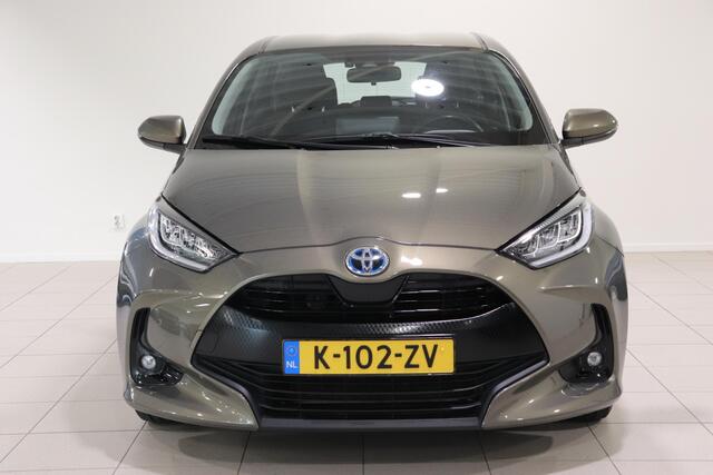 Toyota YARIS 1.5 Hybrid Dynamic, 1e eigenaar, Parkeersensoren voor en achter, Climate Control, Apple CarPlay / Android Auto, LM velgen, Camera!