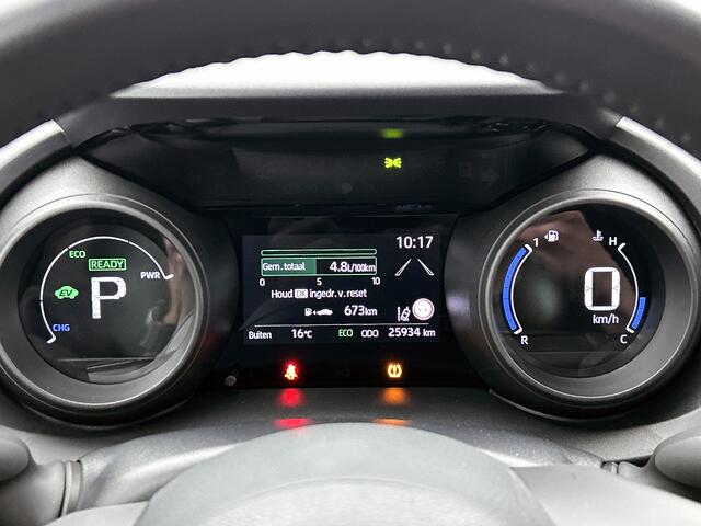 Toyota YARIS Cross 1.5 Hybrid Active