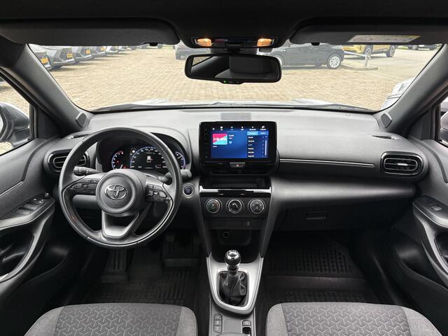 Toyota YARIS Cross 1.5 VVT-I Dynamic Trekhaak trekgewicht 1350 kg
