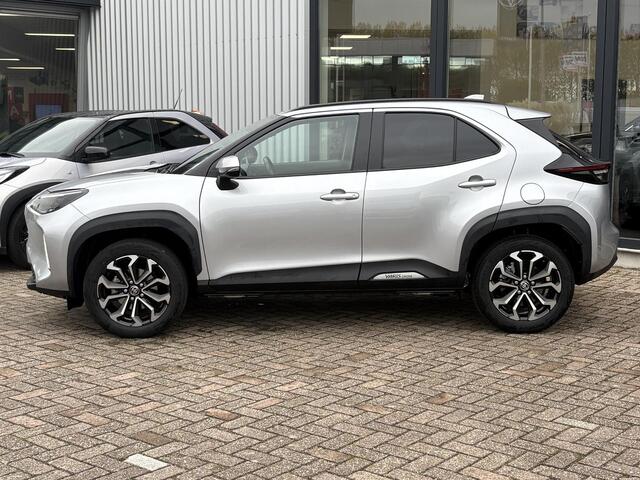 Toyota YARIS Cross 1.5 VVT-I Dynamic Trekhaak trekgewicht 1350 kg