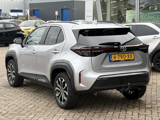 Toyota YARIS Cross 1.5 VVT-I Dynamic Trekhaak trekgewicht 1350 kg