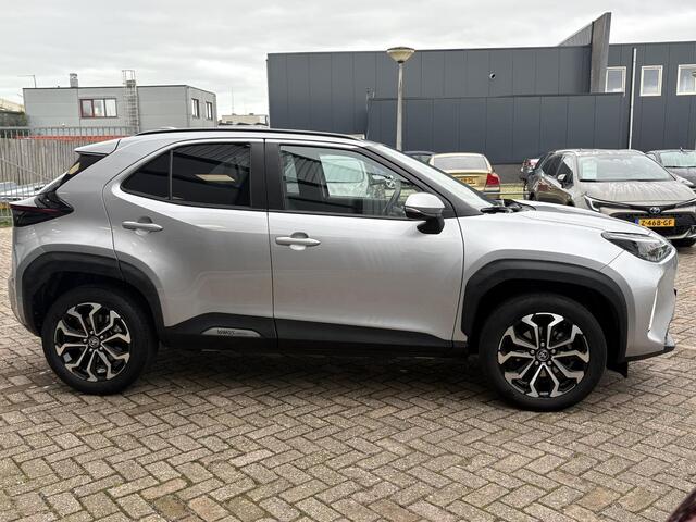 Toyota YARIS Cross 1.5 VVT-I Dynamic Trekhaak trekgewicht 1350 kg