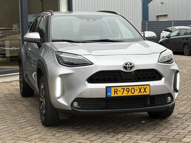 Toyota YARIS Cross 1.5 VVT-I Dynamic Trekhaak trekgewicht 1350 kg