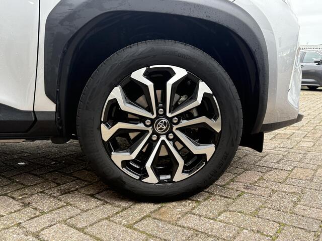 Toyota YARIS Cross 1.5 VVT-I Dynamic Trekhaak trekgewicht 1350 kg
