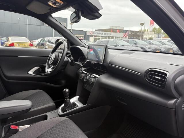 Toyota YARIS Cross 1.5 VVT-I Dynamic Trekhaak trekgewicht 1350 kg