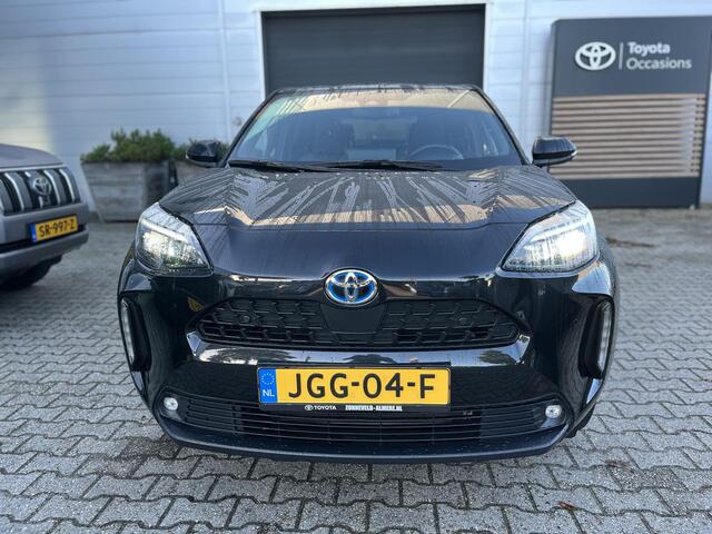 Toyota YARIS Cross 1.5 Hybrid Dynamic Comfort Pack All season