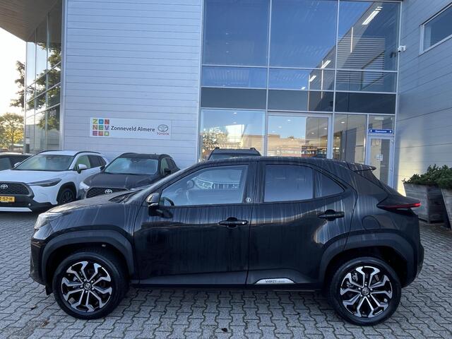 Toyota YARIS Cross 1.5 Hybrid Dynamic Comfort Pack All season