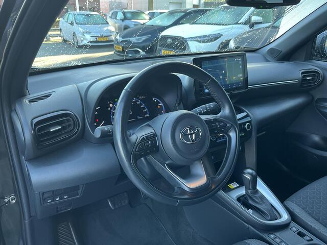 Toyota YARIS Cross 1.5 Hybrid Dynamic Comfort Pack All season