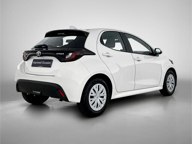 Toyota YARIS 1.5 Hybrid Active | Cruise control adaptief | Climate control | Achteruitrijcamera |