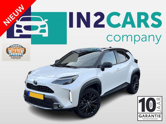 Toyota YARIS Cross 1.5 Hybrid Adventure *Head-up*Dode hoek detectie*