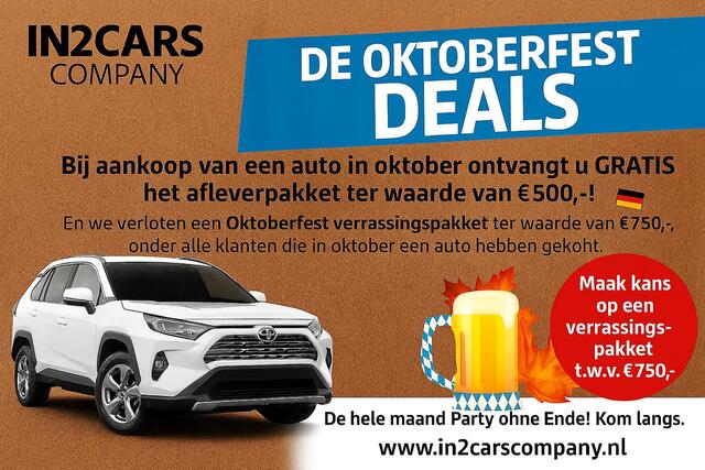 Toyota YARIS Cross 1.5 Hybrid Adventure *Head-up*Dode hoek detectie*