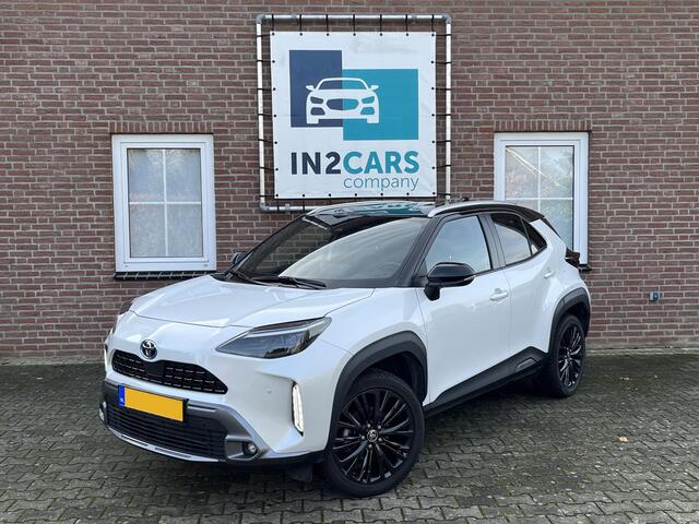 Toyota YARIS Cross 1.5 Hybrid Adventure *Head-up*Dode hoek detectie*