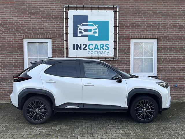 Toyota YARIS Cross 1.5 Hybrid Adventure *Head-up*Dode hoek detectie*