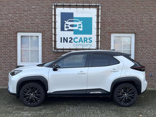 Toyota YARIS Cross 1.5 Hybrid Adventure *Head-up*Dode hoek detectie*