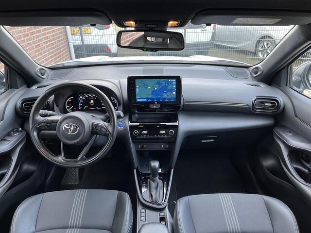 Toyota YARIS Cross 1.5 Hybrid Adventure *Head-up*Dode hoek detectie*