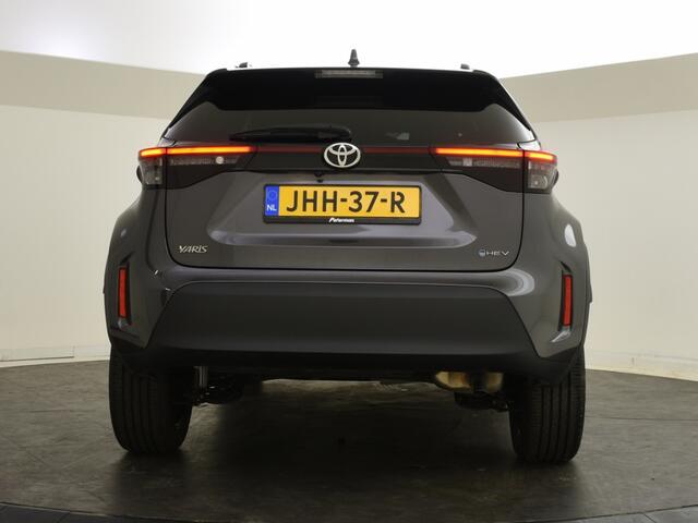 Toyota YARIS 1.5 Hybrid 115 Style | Stuur en Stoelverwarming