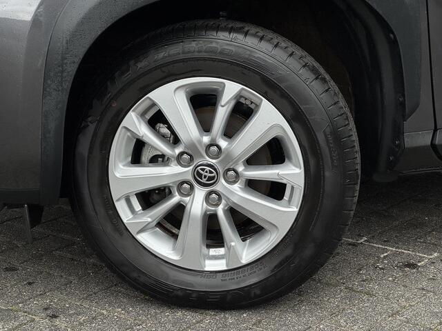 Toyota YARIS Cross 1.5 Hybrid 115 Active Plus | Head-up display | Stoel/stuur verw. | LED | Keyless | Elektr. achterklep |