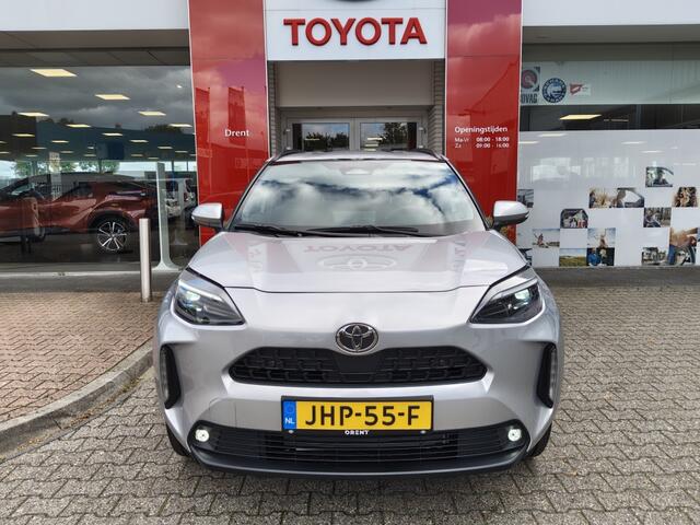 Toyota YARIS 1.5 Hybrid 130 Dynamic | Comfort Pack | Sensoren v/a | Stoelverw