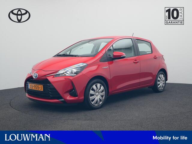 Toyota YARIS 1.5 Hybrid Active