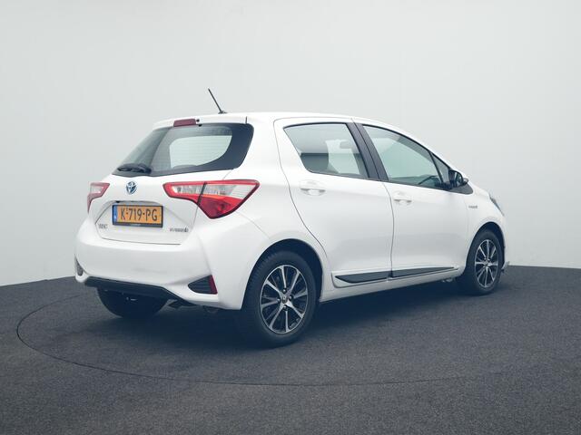Toyota YARIS 1.5 Hybrid Design Sport