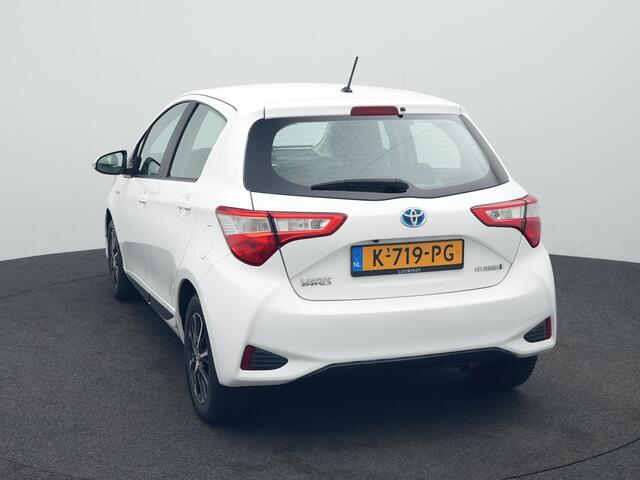 Toyota YARIS 1.5 Hybrid Design Sport
