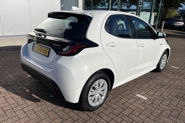 Toyota YARIS 1.5 Hybrid Active