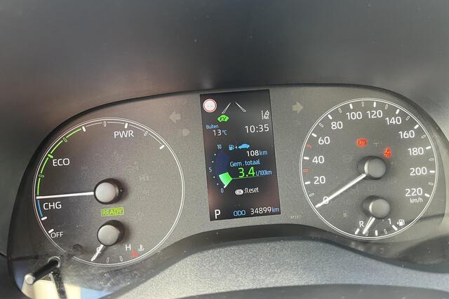 Toyota YARIS 1.5 Hybrid Active