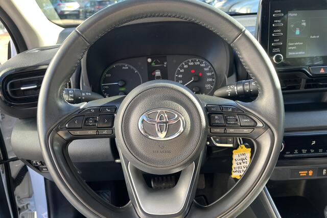 Toyota YARIS 1.5 Hybrid Active