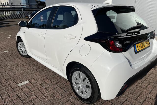 Toyota YARIS 1.5 Hybrid Active