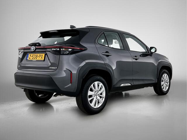 Toyota YARIS Cross 1.5 Hybrid 115 Active | achteruitrijcamera | applecarplay | 16 inch velgen |