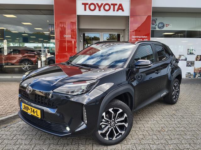 Toyota YARIS 1.5 Hybrid 130 Dynamic | Comfort Pack | Sensoren v/a | Stoelverw