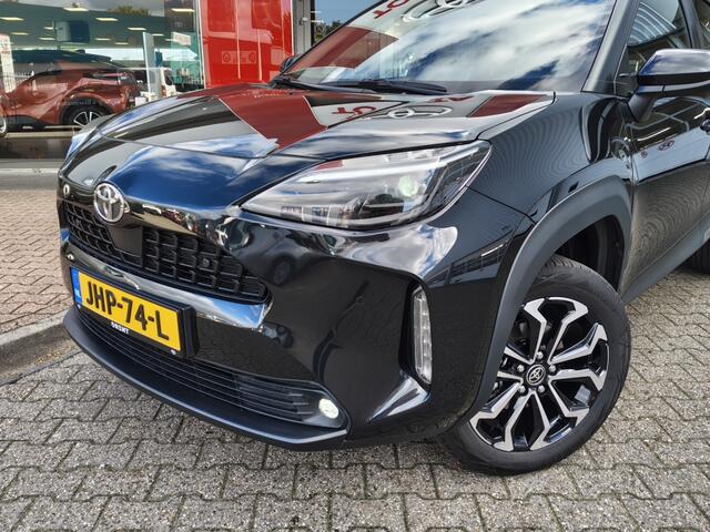 Toyota YARIS 1.5 Hybrid 130 Dynamic | Comfort Pack | Sensoren v/a | Stoelverw