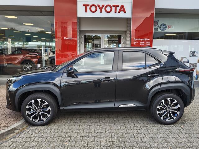 Toyota YARIS 1.5 Hybrid 130 Dynamic | Comfort Pack | Sensoren v/a | Stoelverw