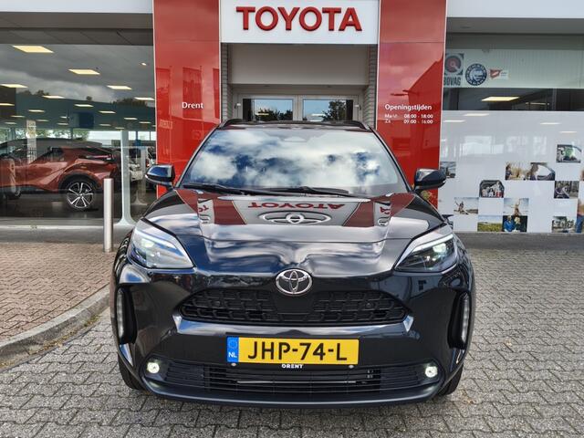 Toyota YARIS 1.5 Hybrid 130 Dynamic | Comfort Pack | Sensoren v/a | Stoelverw