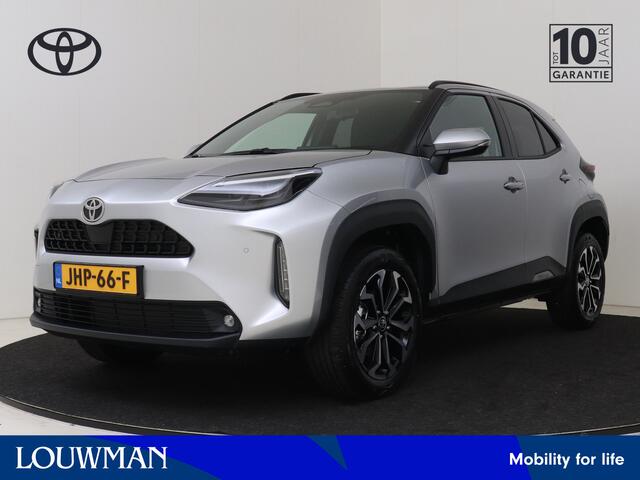 Toyota YARIS Cross 1.5 Hybrid 130 Dynamic Comfort Pack | Stuur + stoelverwarming | Climate control | Adaptive cruise control |
