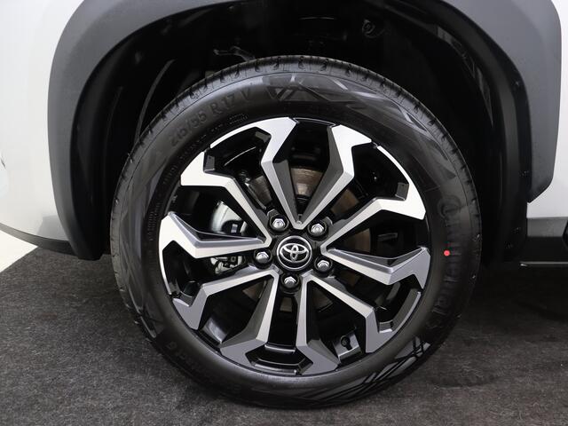 Toyota YARIS Cross 1.5 Hybrid 130 Dynamic Comfort Pack | Stuur + stoelverwarming | Climate control | Adaptive cruise control |