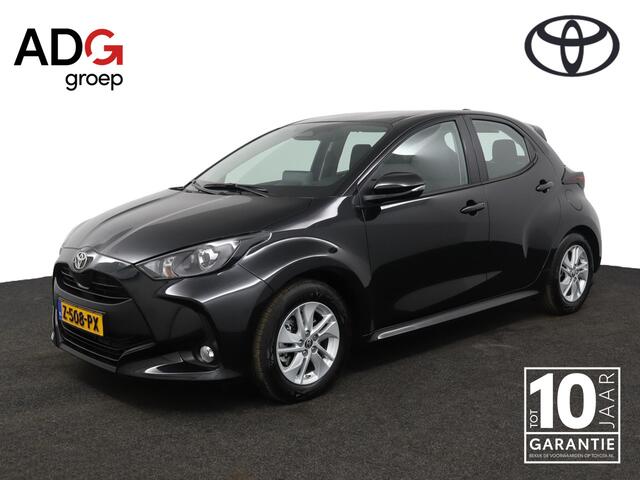 Toyota YARIS 1.5 Hybrid 115 Active | Airco | Achteruitrijcamera | Apple Carplay| Android Auto | Adaptive Cruise Control |