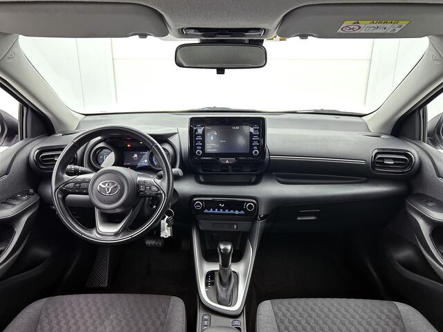 Toyota YARIS 1.5 Hybrid Dynamic Limited | Climate control | Digitaal dashboard | Achteruitrijcamera | LM velgen |