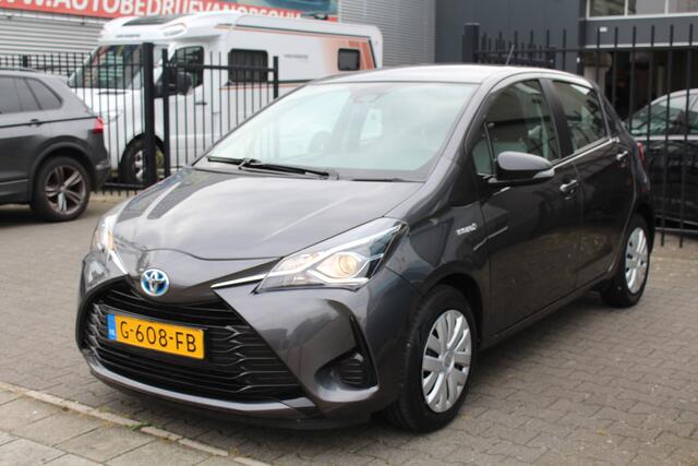 Toyota YARIS 1.5 Hybrid Active Clima Cruise C. Camera Audio/Groot scherm